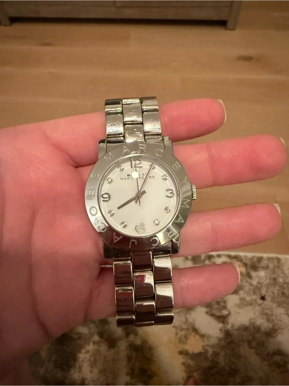 Marc Jacob’s women’s watch